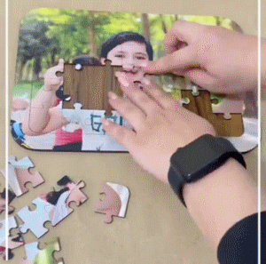 پازل های چوبی 36 تکه  20x30