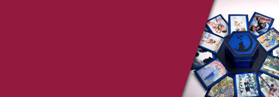 جعبه سورپرایز عکسدار