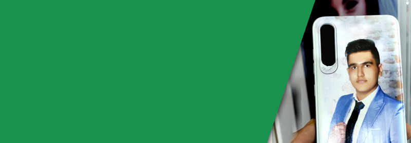 چاپ عکس روی کاور موبایل