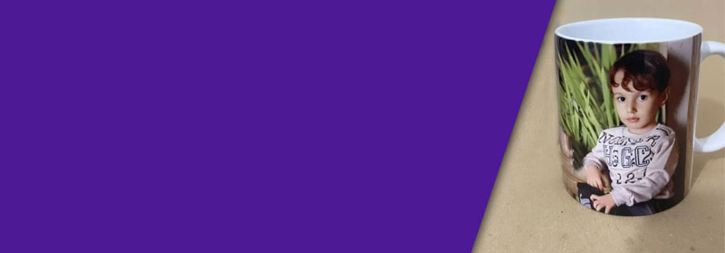 چاپ عکس روی لیوان